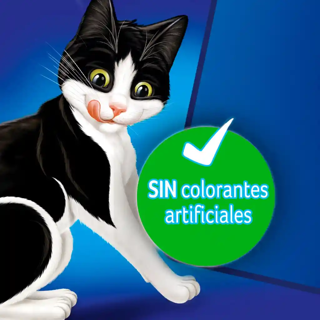 Comida para Gatitos Purina Felix Megamix x 10kg