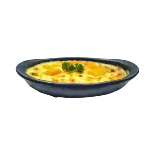 Trucha Marinera Gratinada