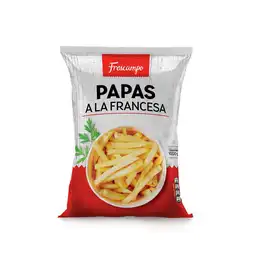 Papas Refritas Congeladas Frescampo