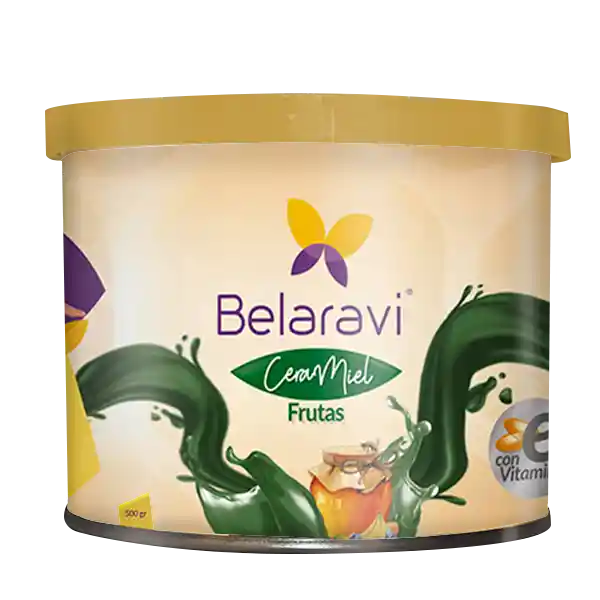 Bell Aravi Cera Miel Frutas 500 g