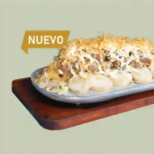 Desgranado de Pollo