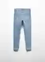 Jean Skinny5 Tejano Niñas Medio Talla 14 Mango