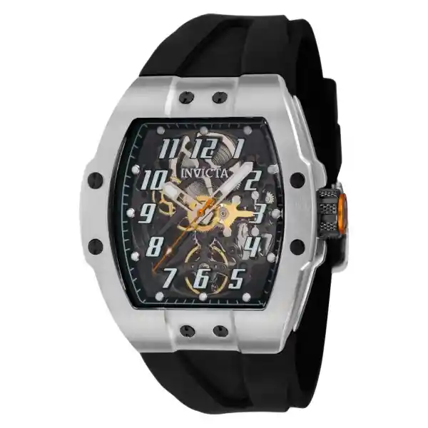 Invicta Reloj Jm Correa Hombre Negro 43511