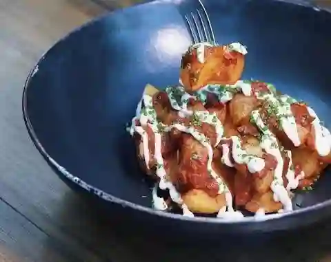 Papas bravas