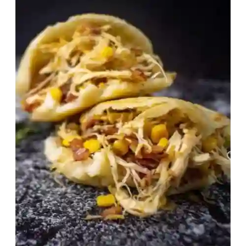 Arepa Mixta Yiba