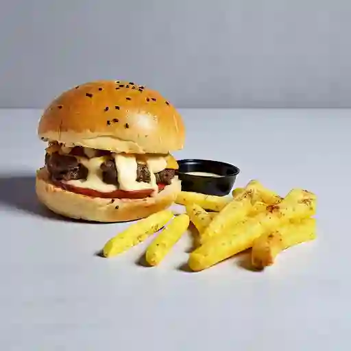 Bacon Jack Burgers