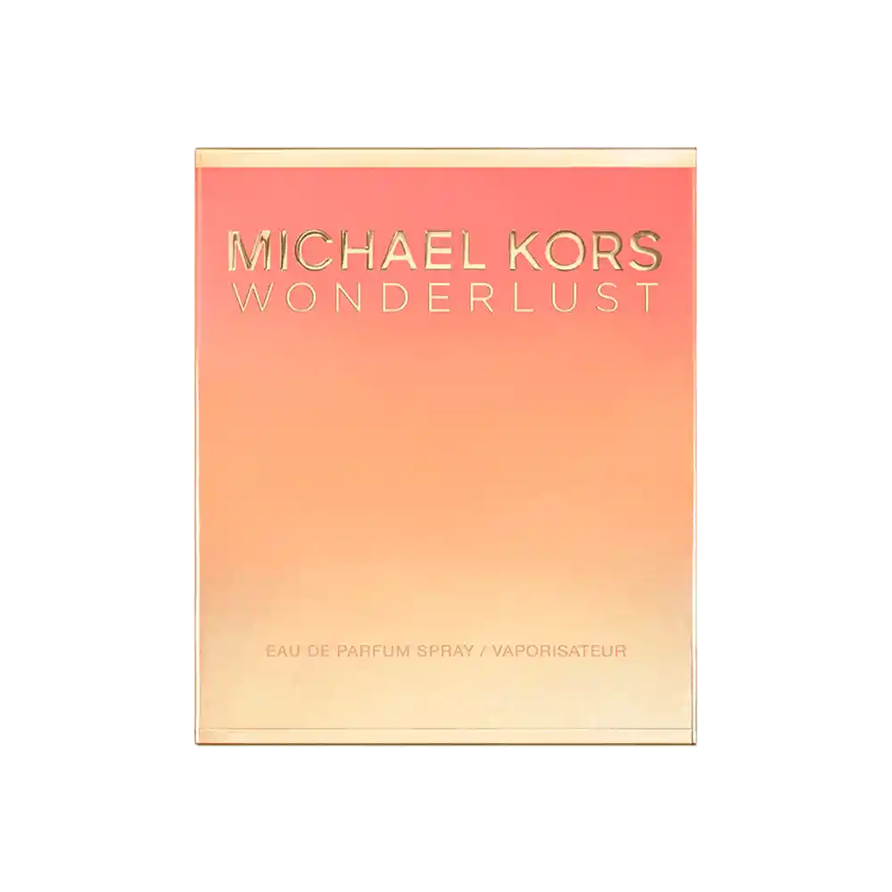 Michael Kors Perfume Wonderlust