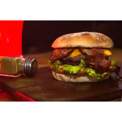 Hamburguesa de la Estaca
