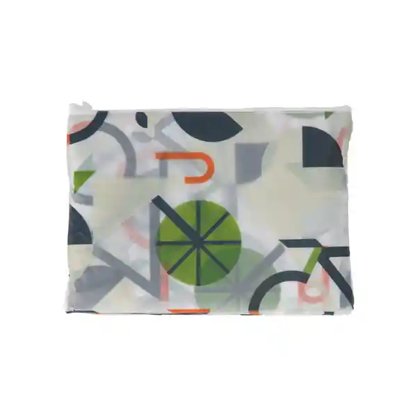 Funda Bicicleta Diseño 0004 Casaideas