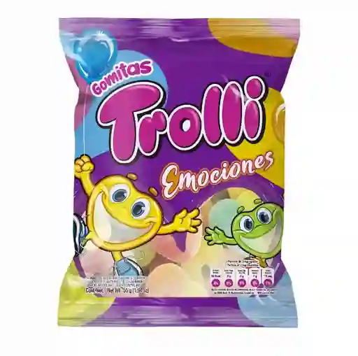 Trolli Goma Emociones