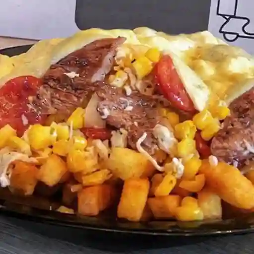 Pincho Mixto
