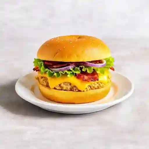 Burguers Chicken