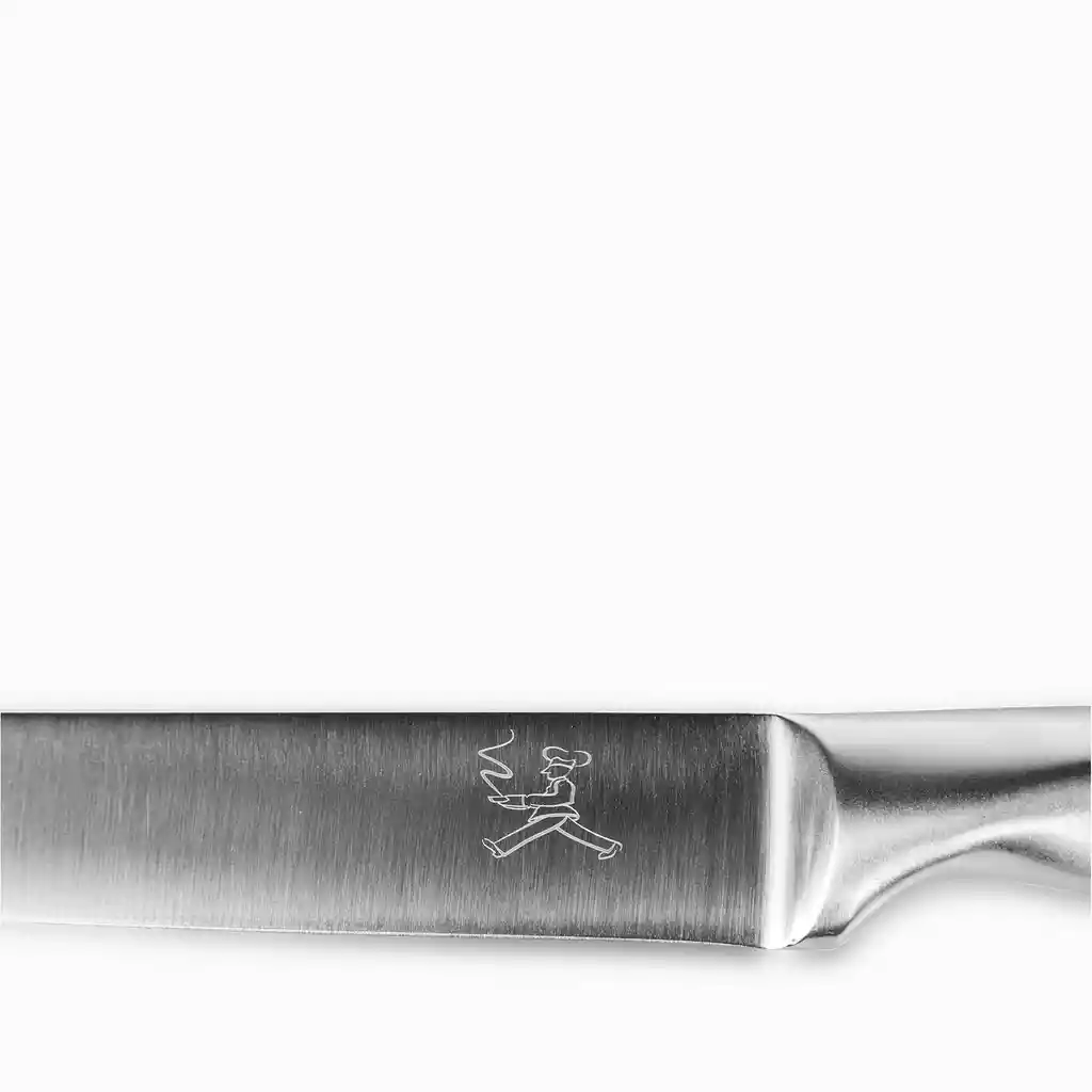 Cuchilla Para Tajar Silver Ambiente Gourmet