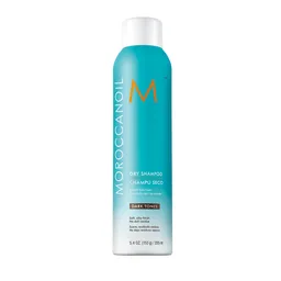 Moroccanoil Shampoo Seco Dark Tones