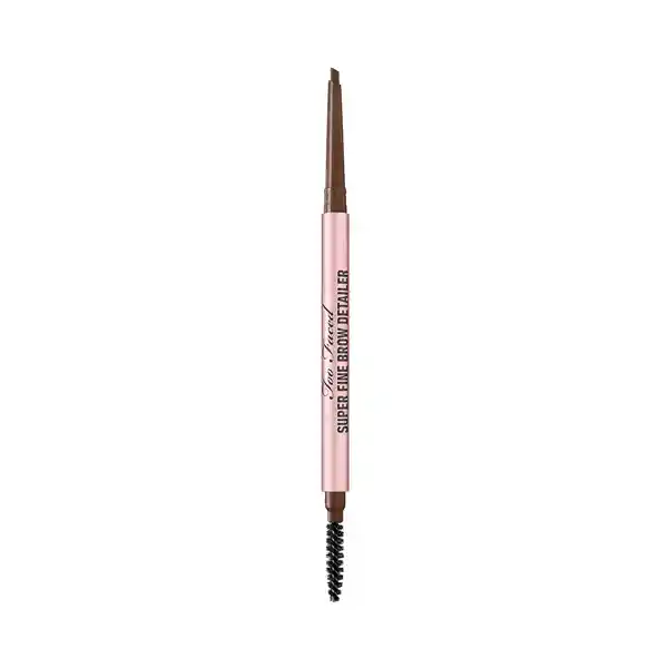 Too Faced Delineador de Las Cejas Marrón Oscuro