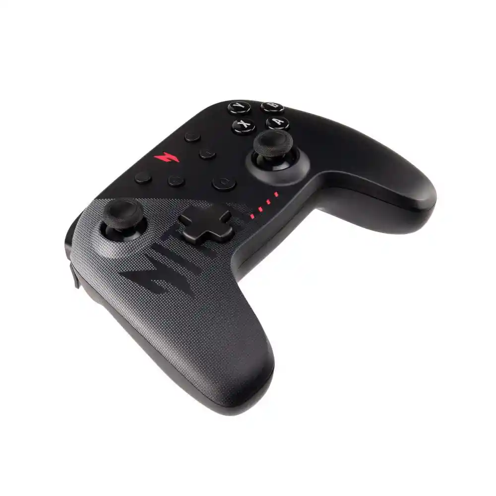 Control Gaming Nitro Ngr300 Control Gaming Nitro Ngr300 Ngr300 Negro