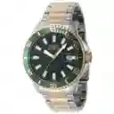 Reloj Pro Diver Hombre Dorado 46143 Invicta