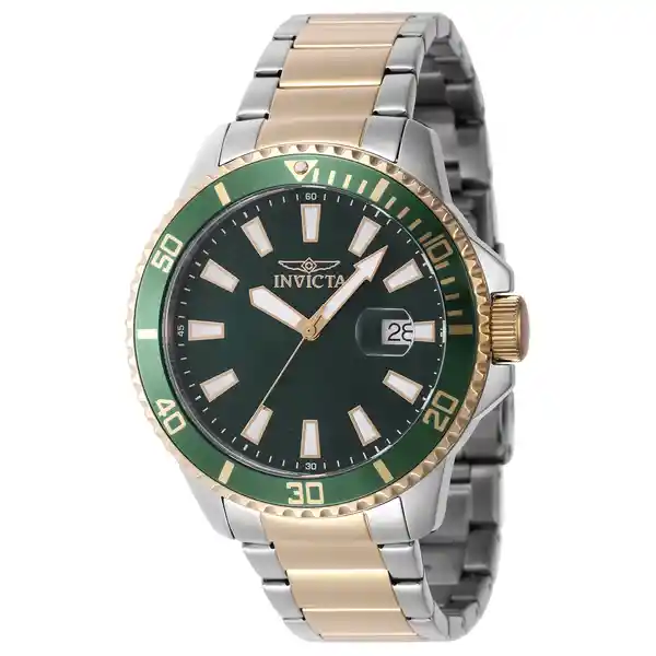 Reloj Pro Diver Hombre Dorado 46143 Invicta