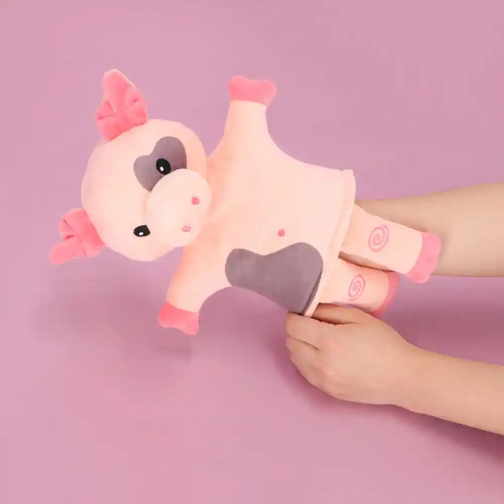 Titere Con Forma de Cerdito
