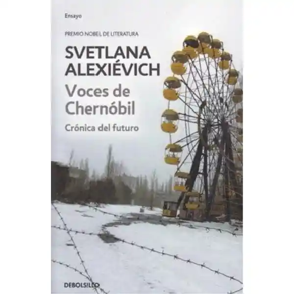 Voces De Chernóbil