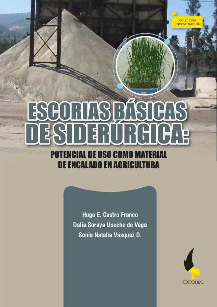 Escorias Básicas de Siderúrgica