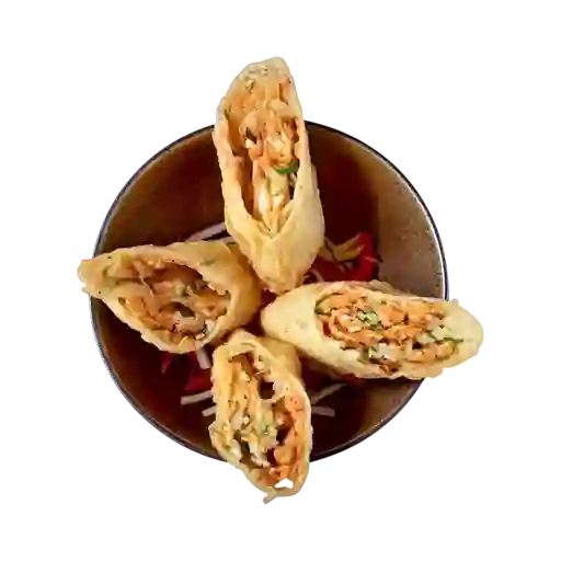 Spring Roll Vegetariano