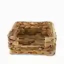 Ambiente Gourmet Servilletero Jacinto de Agua 7 x 16 x 16 cm