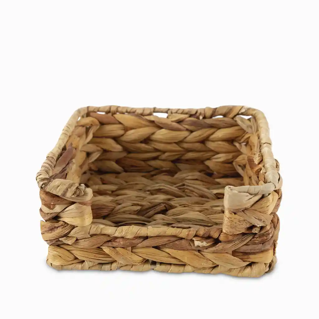 Ambiente Gourmet Servilletero Jacinto de Agua 7 x 16 x 16 cm