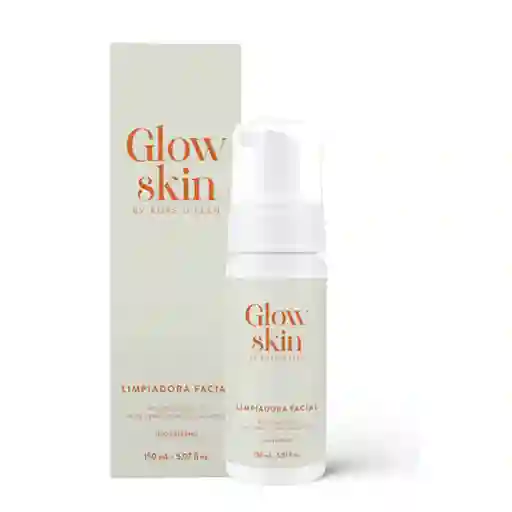 Ross D'Elen Limpiador Facial Glow Skin