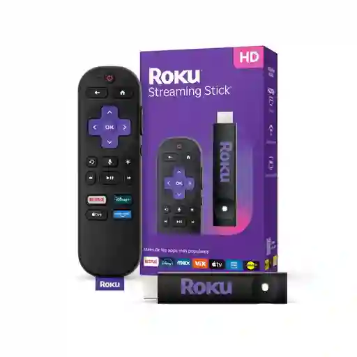Roku Streaming Stick Hd 3840mx
