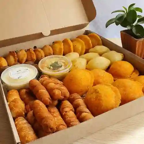 Picada Sinuana (44 Piezas) Pa 6-8