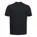 Under Armour Camiseta Meridian Hombre Negro Talla SM 1379670-001