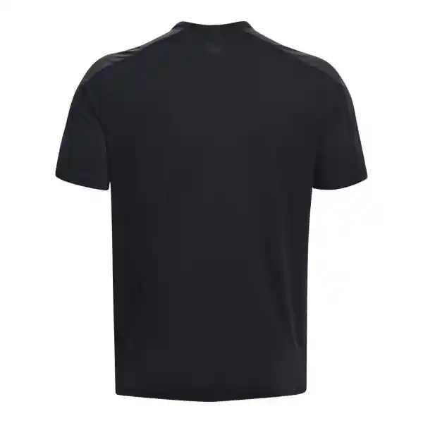 Under Armour Camiseta Meridian Hombre Negro Talla SM 1379670-001