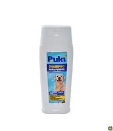 Puki Shampoo Para Perros