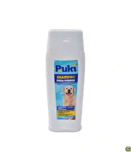 Puki Shampoo Para Perros