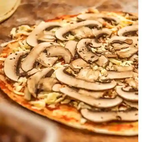 Pizza Funghi Portobello