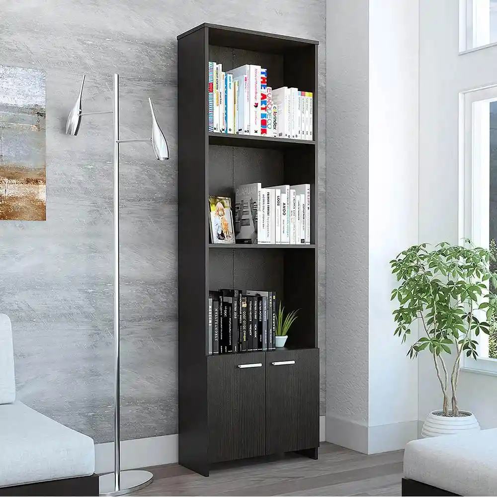 Biblioteca Lisa Easy C/ Puerta Finlandek Blw 4847