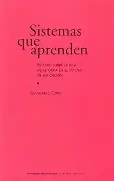 Sistemas Que Aprenden