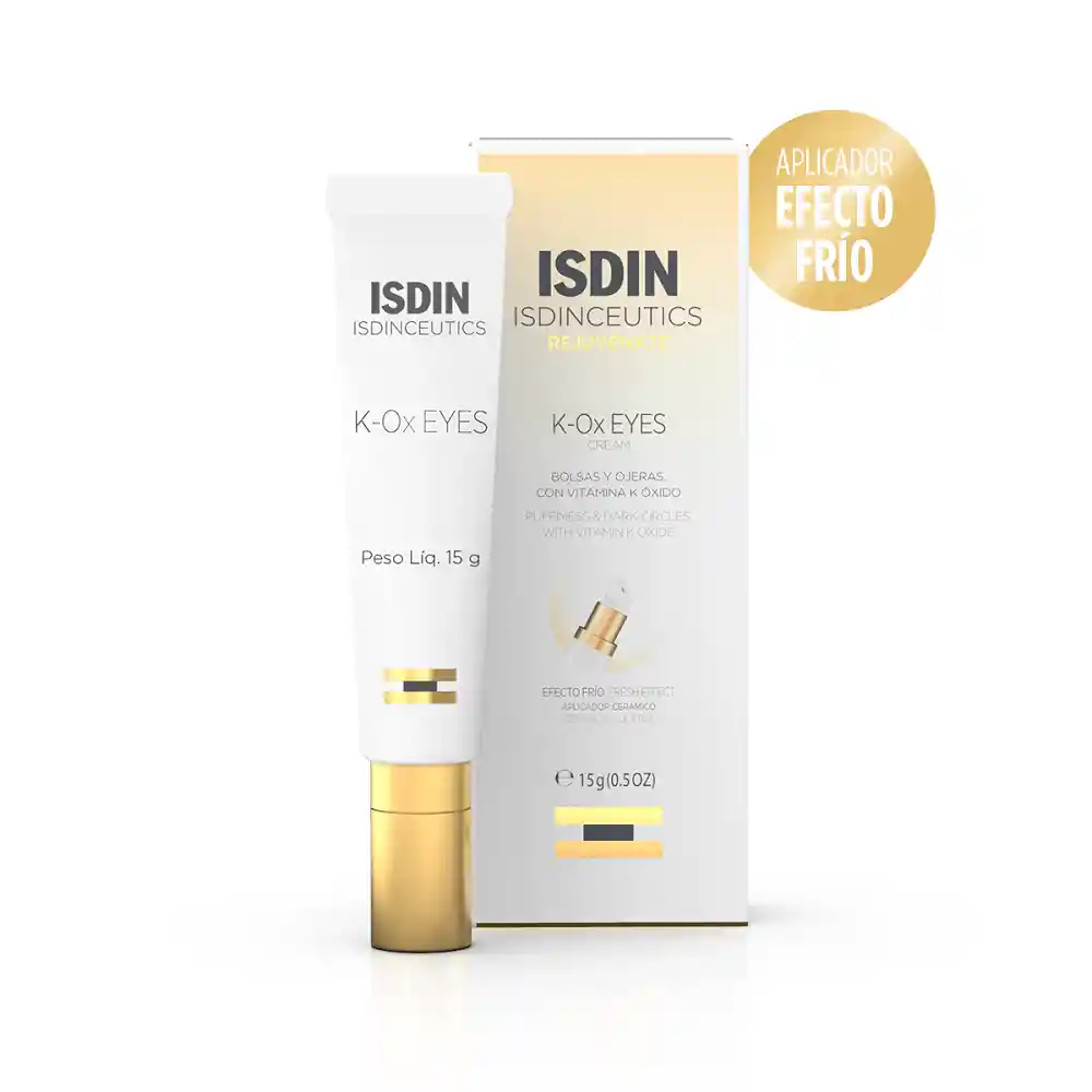 Kit Isdin Serum X 50g + Limpiador + Contorno 15g