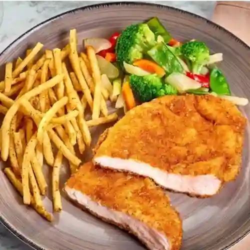 Milanesa de Pollo