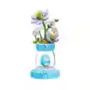 Bloques Mini Flores Familia Narcissus Serie Mini Family Miniso