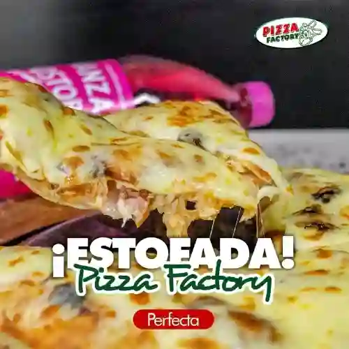 Pizza Estofada Mediana