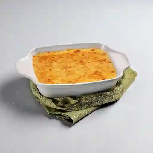Lasaña de Maduro