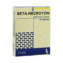 Beta-Necrotón (200 mg/50 mg) 