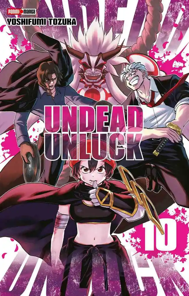 Undead Unluck 10 Panini Qundu010