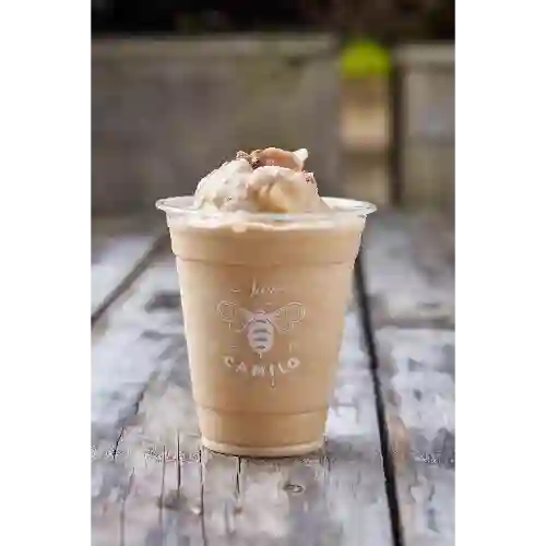 Dirty Chai Frappe