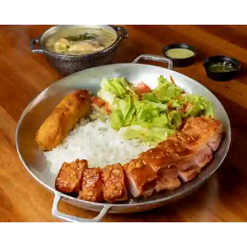 Totiao Pa 1 + Sancocho