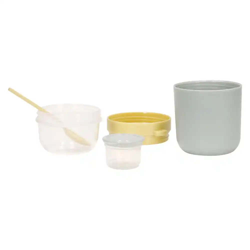 Vaso Contenedor Plastico