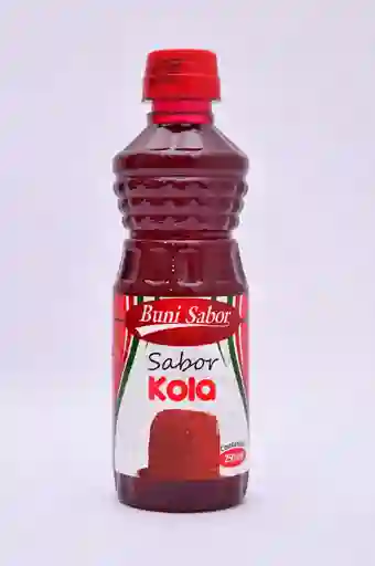 Base Esencia Kola Buni Buni Sabor