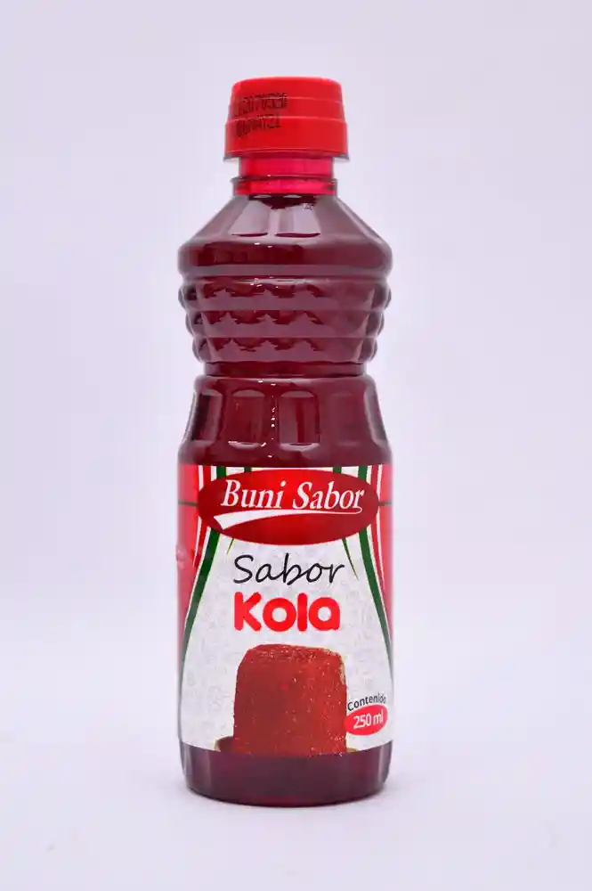 Base Esencia Kola Buni Buni Sabor